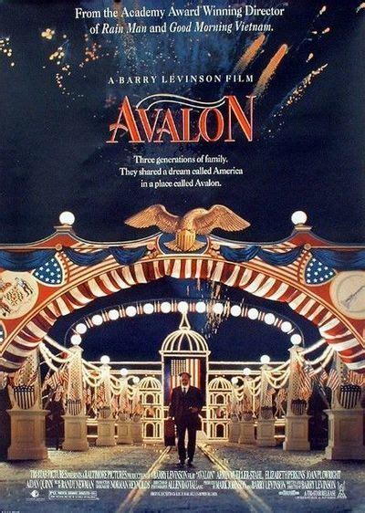 Check spelling or type a new query. Avalon movie review & film summary (1990) | Roger Ebert