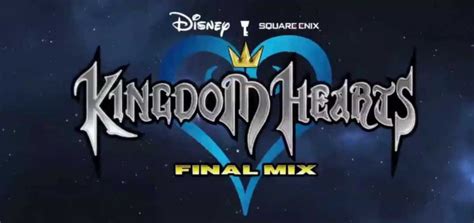 The game was remastered in hd and released as part of kingdom hearts hd 1.5 remix for playstation 3 on march 14, 2013. Kingdom Hearts Final Mix - Replay - The Arcade