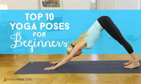 10 Most Important Yoga Poses For Beginners