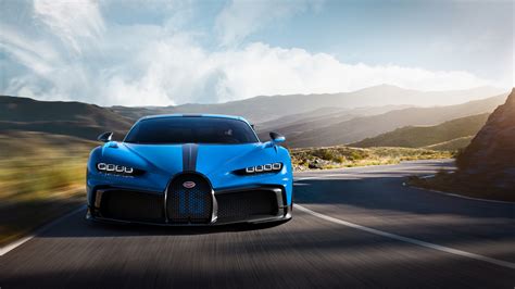 Bugatti Chiron Pur Sport 2020 4k Wallpaper Hd Car Wallpapers Id 14514