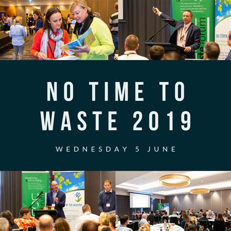 No Time To Waste Rural And Regional Waste Management Conference — Reroc