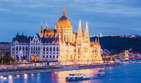 Best Things To Do In Budapest Hungary Short And City