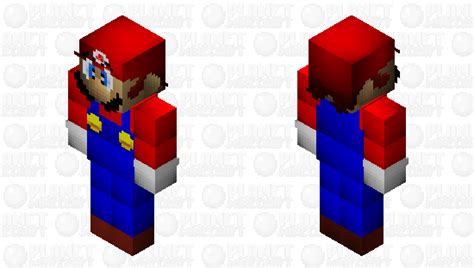 Mario Skins Minecraft Acetoreading