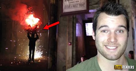 Young Man Who Died Launching Fireworks Off His Head Was A Popular Actor At Disney World Elite