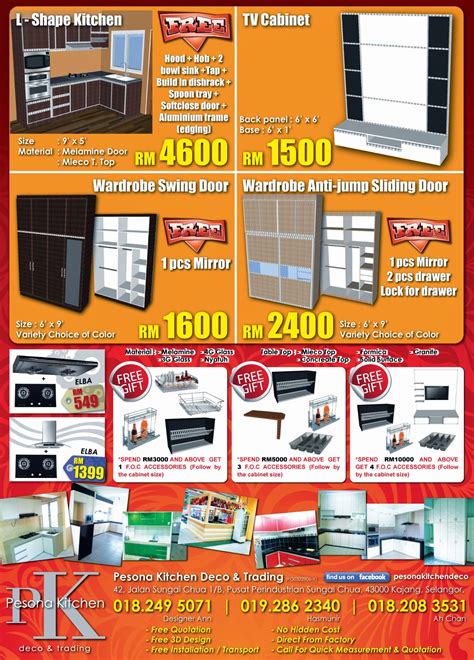 Radius residence selayang gombak cheapest unit with kitchen selayang point renovated unit 1 carpark kitchen cabinet for selayang 6 rooms furnished kitchen listings and s waa2 magna ville condo selayang muslim depo murah 5min drive. Seindah Pelangi Petang: PROMOSI KITCHEN CABINET MURAH!!!