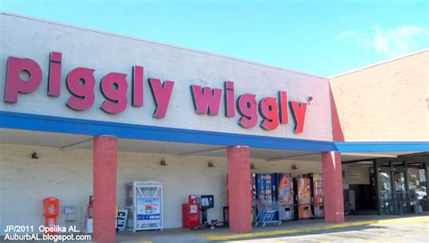 Get directions, reviews and information for piggly wiggly in daphne, al. AUBURN ALABAMA Opelika Lee University Restaurant Bank Dr ...