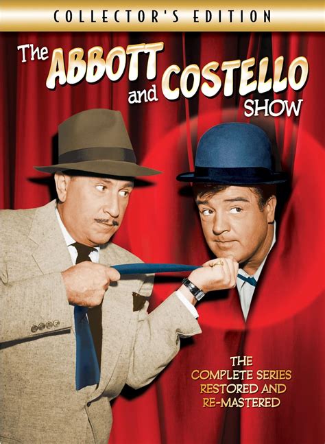 The Abbott And Costello Show Tv Series 19521957 Imdb