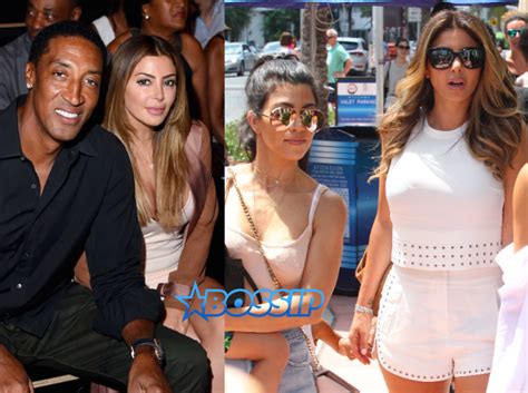 Larsa has appeared in the reality show the. Larsa Pippen Reportedly Leans On Kourtney After Scottie Checks Run Dry | Bossip