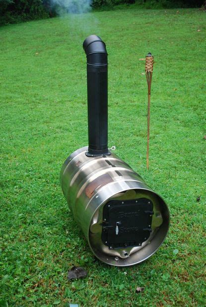 How to make a barrel stove indoor safe. Barrel Furnace Build | Diy wood stove, Barrel stove, Cheap wood stoves