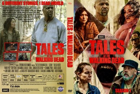 Covercity Dvd Covers And Labels Tales Of The Walking Dead Season 1