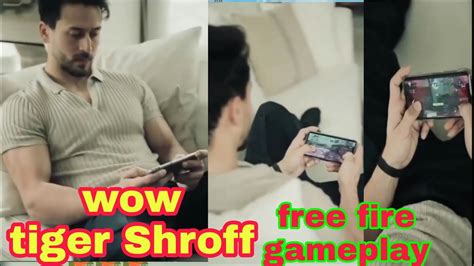 In addition, its popularity is due to the fact that it is a game that can be played by anyone, since it is a gold is one of the most important resources within free fire. Tiger Shroff free fire gameplay yes free fire lover tiger ...
