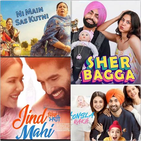 8 Best Punjabi Comedy Movies That Are Worth Watching In 2022