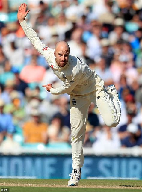 Jack leach's profile including their story, stats, height, facts and career info. Jack Leach eager to build on 'surreal' summer and help England top cricket Test rankings | Daily ...