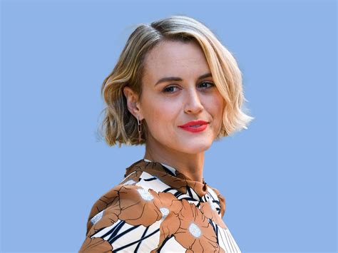 Taylor Schilling ‘i Started To Feel Like I Was Just A Space Holder In
