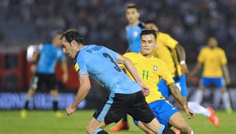 (vtv), es la más importante cadena de televisión pública de venezuela, con cobertura a nivel nacional en señal abierta 24 horas. Uruguay vs. Brasil EN VIVO ONLINE vía VTV y Movistar ...