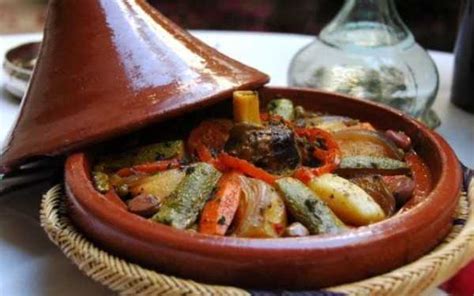 Tajine Berbère Cuisine Marocaine