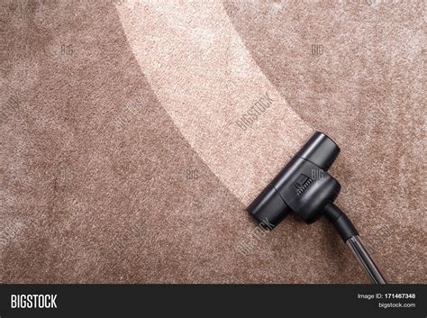 Vacuuming Carpet Image And Photo Free Trial Bigstock