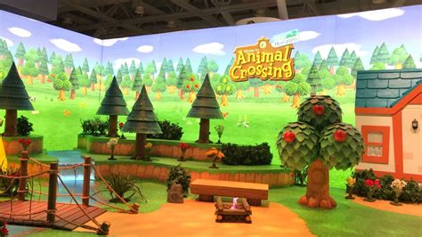 Learn about muffy the sheep villager in animal crossing: The Animal Crossing: New Horizons Booth Is The Best Thing ...