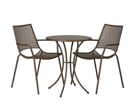 Wooden chairs from woods furniture store. Balcony Chair and Table Design Ideas for Urban Outdoors