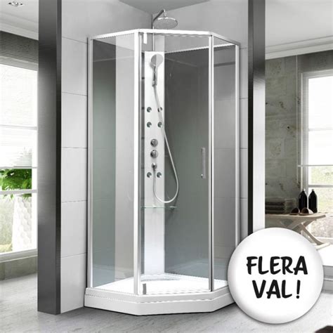 Terra antracite er en moderne og rustikk flis i 90x90 størrelse, og er en del av terra serien. DUSJKABINETT CAMARGUE SKÄRGÅRD 80X80/90X90/100X100 CM