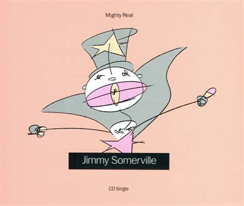 Jimmy Somerville You Make Me Feel Mighty Real Cd Discogs