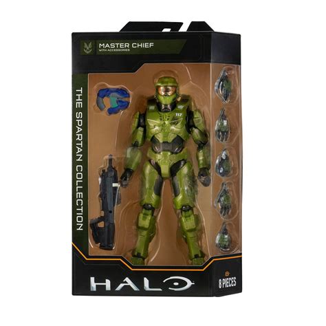 1000 Toys Halo Infinite Master Chief Mjolnir Mk Vi 112 Scale Gamestop