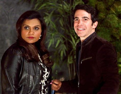 40 Mindy And Danny The Mindy Project From Tvs Top Couple Tournament