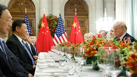 Clashes Over Trade And Detentions What China The Us And Canada Are