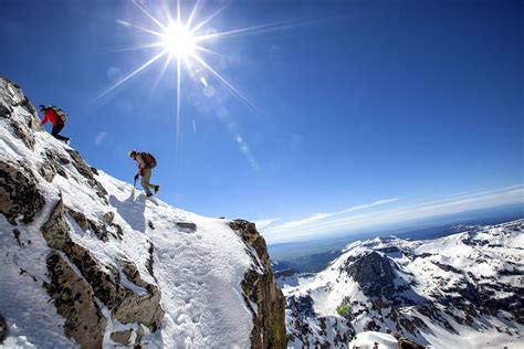 To Transfer Or Set This Free Difficult Mountain Climbing Wallpaper