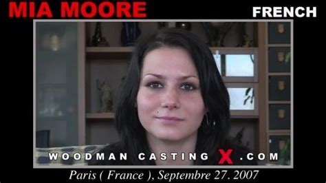 Mia Moore Casting X Vipergirlscc