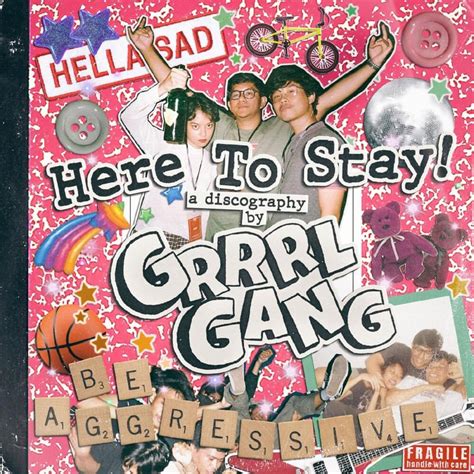 Grrrl Gang Thrills Lyrics Genius Lyrics