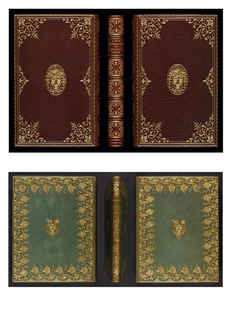 Antique Book Coverbook Spinetransparent Png Victorian Book Cover