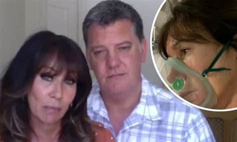 linda lusardi s husband sam kane says he thought she d died daily mail online