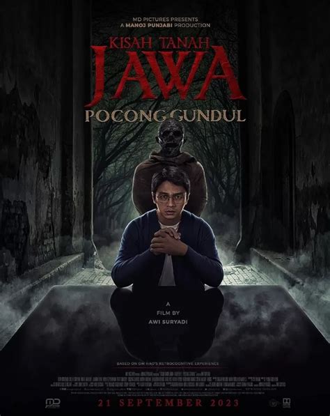 Review Film Kisah Tanah Jawa Pocong Gundul Kisah Menegangkan Dengan