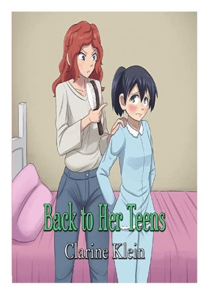 Ebook Online Back To Her Teens A Lesbian Ageplay Spanking Romance Book