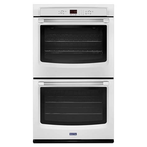 Maytag Mew7630dh 30 Electric Double Wall Oven W Precision Cooking