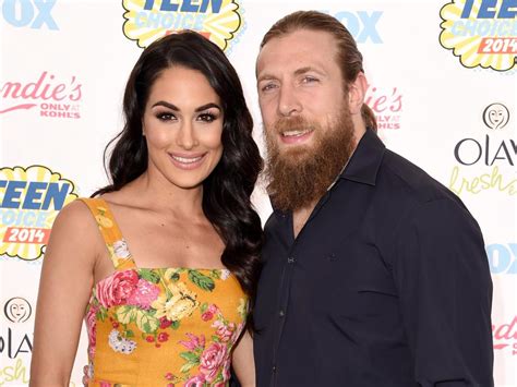 Brie Bella And Bryan Danielsons Relationship Timeline