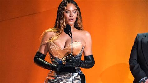 Beyoncé Historisk På Grammygalan ”försöker Ta In Det” Svd