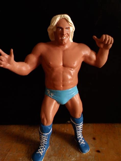 Bigdaddymunroe S Custom 80s LJN WWF Nature Boy Rick Flair Wrestling