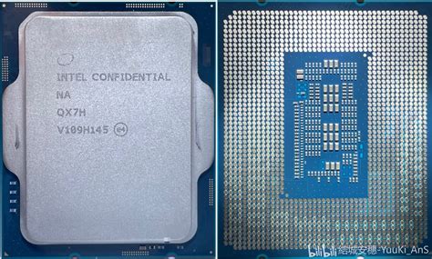 Así Luce Un Intel Core I9 12900k Es2 Adquirido En El Mercado Negro