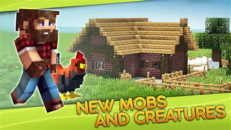 Master Mods For Minecraft Pe Mod Mcpe Addons We Update Our