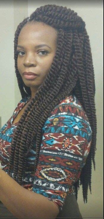 Jumbo Twist Crochet Done By Michelle Greenville Sc Area Jumbo