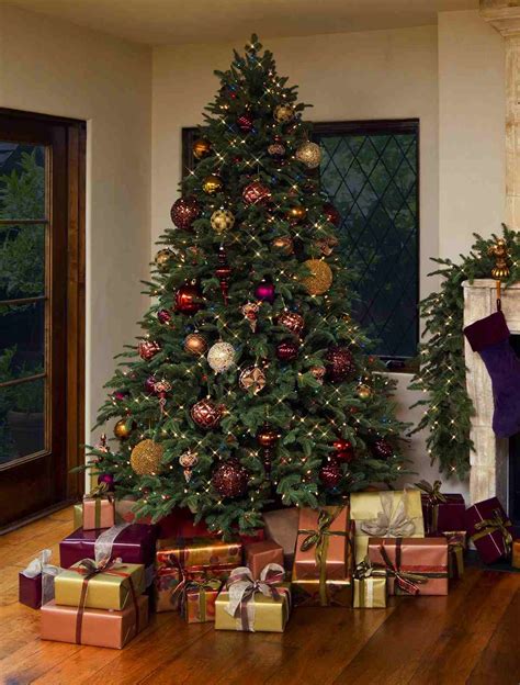 Balsam Beauty And Noel Style Tree Christmas Tree