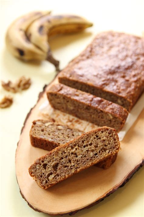 The Only Vegan Banana Bread Recipe You Ll Ever Need Let S Brighten Up