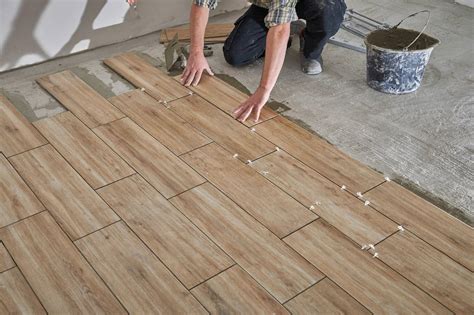 What Is The Average Cost Of Wood Tile Flooring