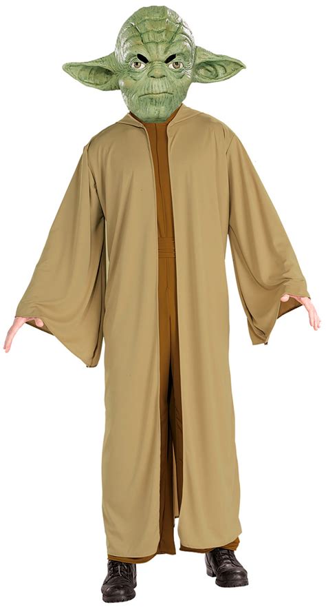 ≫ Disfraz Yoda Adulto Comprar Precio Y Opinión 2024