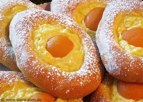 Hier gibt es einfache, schnelle und vor allem leckere rezepte für süßes & herzhaftes! Süße Spiegelei-Kolatschen-Teilchen « Kochen & Backen ...