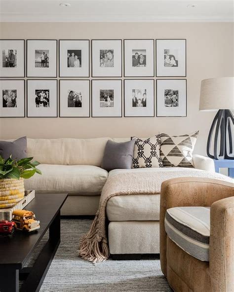 Black And Cream Living Room Decor House Designs Ideas