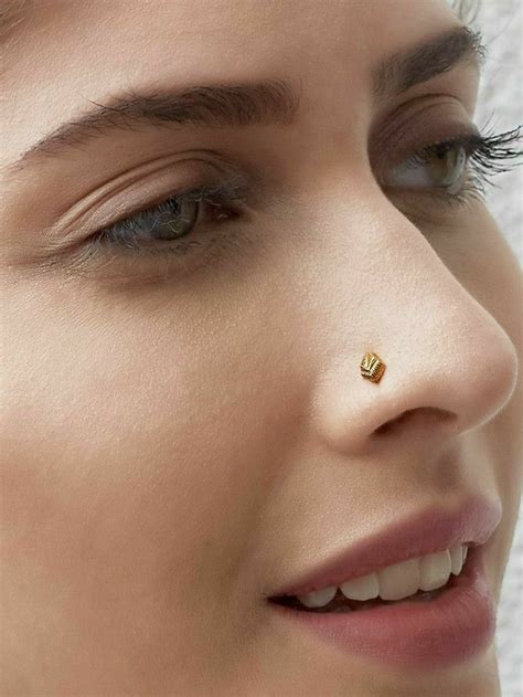 So Hot Nose Lip Nose Jewelry Nose Ring Most Beautiful Indian Actress