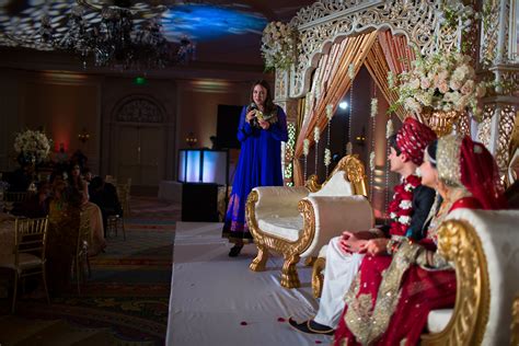 Rabia Pakistani Wedding Photos Ritz Carlton Orlando Miami